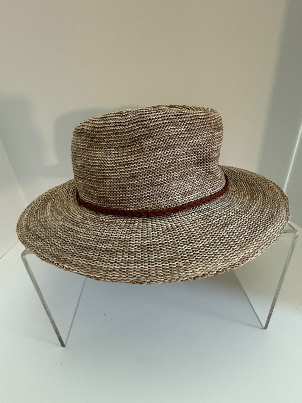Carkella Fairway Fedora UPF 50+ Unisex Beautifully Made Hat